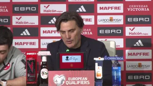 İspanya beraberliğinin ardından montella’dan sürpriz play-off çıkışı!