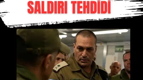 Gazze'de gerilim yeniden yükseliyor: İsrail'den yeni saldırı tehdidi