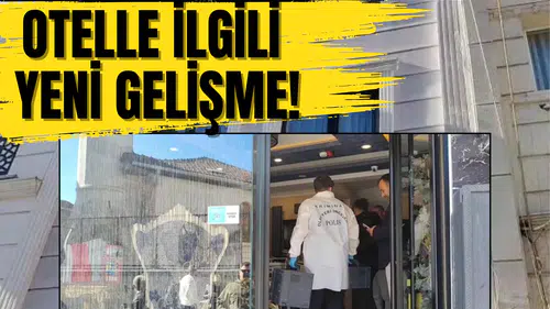 Fatih’te zehirlenme şüphesiyle ölümler... Otelle ilgili yeni gelişme!