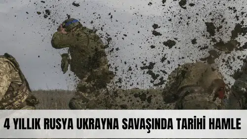 Türkiye sahneye çıktı: 4 yıllık savaşta tarihi hamle!