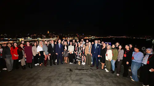 Anadolu’nun genç sanatçıları İstanbul’da bir araya geldi