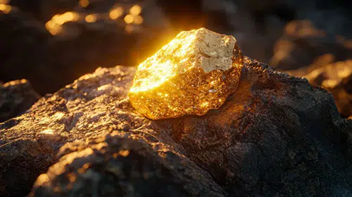 Parkta bulduğu taşın içindeki sırrı çözmek yıllarını aldı: Sonuç beklediğinden çok farklıydı