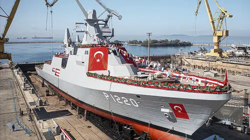 AKHİSAR’dan SEFERİHİSAR’a: Türk donanmasına daha üstün bir güç geliyor!