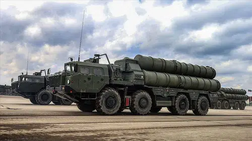 Kartlar yeniden dağılıyor: Mısır’dan Rusya yapımı s-400 hamlesi!