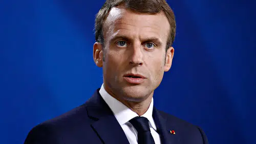 Rumlarla kirli ittifak: Macron'un tehlikeli hesapları ortaya çıktı!