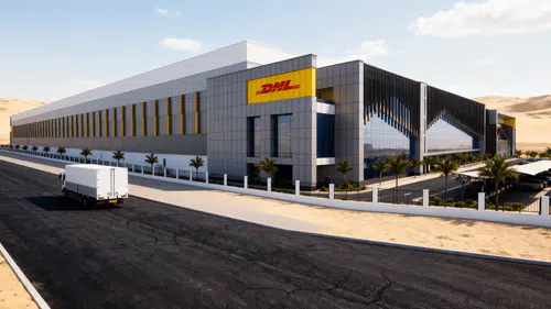DHL'den yeni nesil İnovasyon Merkezi
