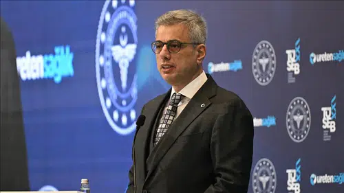 Sağlıkta yerli teknoloji hamlesi: TÜSEB’de yeni dönem