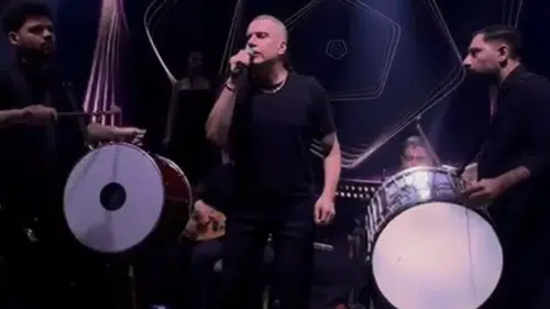 Sahne yetmedi şimdi de yazıyor: Berdan Mardini’den ilk kitap geliyor!