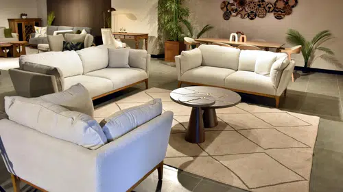 Dünya evini Türk mobilyasıyla döşüyor... Global arenada yerli güç zirveye oynuyor!