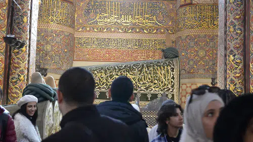Konya, Mevlana’nın 752. Vuslat Yıl Dönümünde misafirlerini ağırlıyor