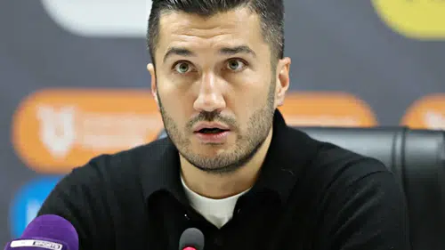 Şahin’den takımına güven mesajı: 'Hak Ettik'