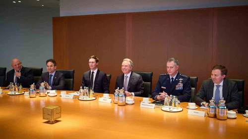 Berlin’de barış masası dağıldı: Zelenskiy–ABD görüşmesi sonuçsuz!