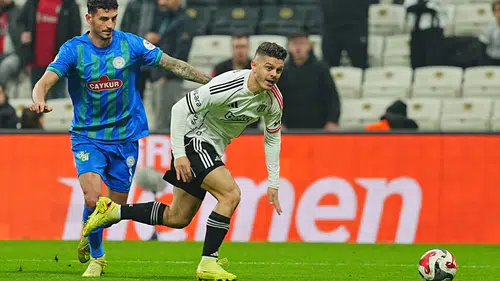 Kartal evinde güldü: Beşiktaş'ın iç saha hasreti son buldu!