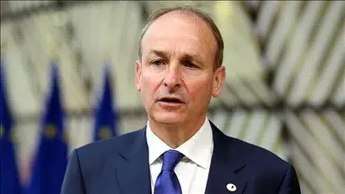 İrlanda Başbakanı Lübnan’da diplomasi turu