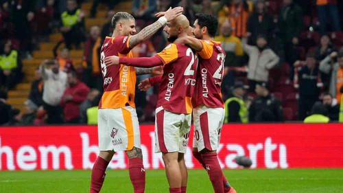 Başakşehir'i yenen Galatasaray'ın diğer maçları hangileri?