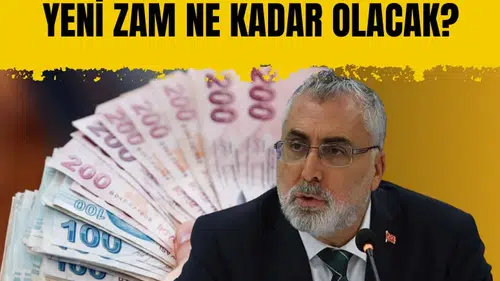 Yeni asgari ücret ne zaman açıklanacak? İşte ikinci toplantıdan detaylar