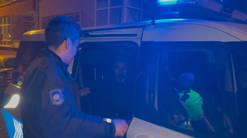 Kazaya karıştı savunması herkesi güldürdü!