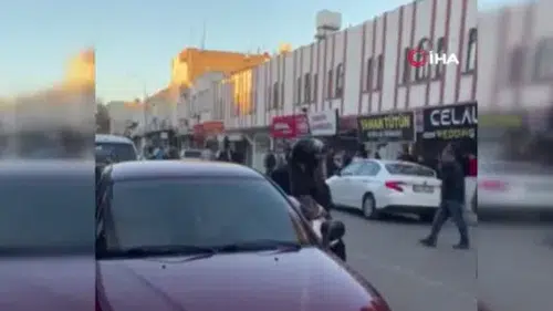 Adıyaman Kahta’da sokak ortasında cinayet dehşeti