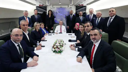 Erdoğan'dan bahis soruşturmasına net tavır: 'Adalet tesis edilmezse sahadan çıkan netice bizi tatmin etmez'