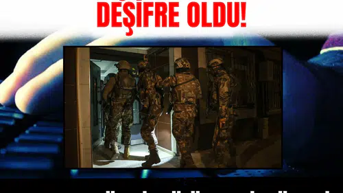 Siber suçta sessiz tehlike deşifre oldu! Çocuklara yönelik büyük tehlike önledi