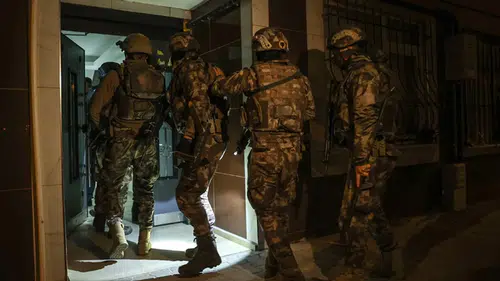 Siber suçta sessiz tehlike deşifre oldu! Çocuklara yönelik büyük tehlike önledi