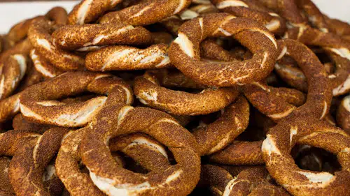 İstanbul Ticaret Borsası'ndan "İstanbul Simidi" açıklaması