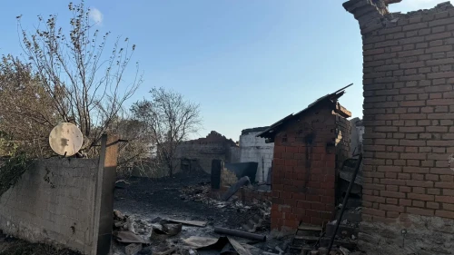 Çanakkale’deki yangında rapor: 'Yaraları sarmak için tüm gücümüzle sahadayız'