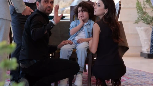 Uzak Şehir 38. Bölüm fragmanı heyecanla bekleniyor! Cihan ve Alya arasında gerilim tırmanıyor