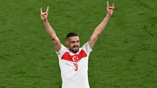 Merih Demiral’dan Tarihi Zafer Sonrası Duygusal Sözler! 'Bu Gurur Türk Milletinin'