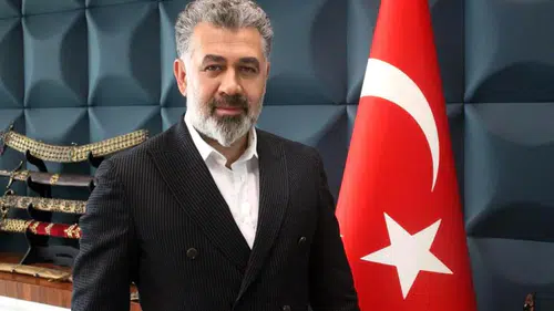İYİ Parti’de kritik atama: Sedat Kılınç yeni görevine başladı