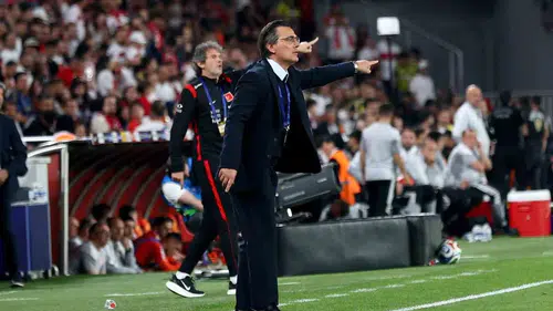 Vincenzo Montella'nın A Milli Takım'daki dönemi 1115 gün sürdü