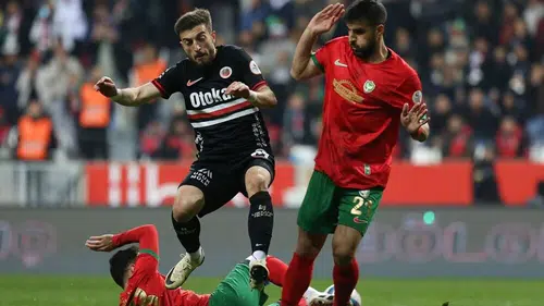 Gençlerbirliği-Amed SK maçı ne zaman? Saat kaçta, hangi statta, hakemi kim, ilk 11'ler belli mi?