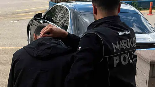 Kırıkkale’de suç örgütlerine ağır darbe: Cephanelik gibi evden 3 tutuklama çıktı