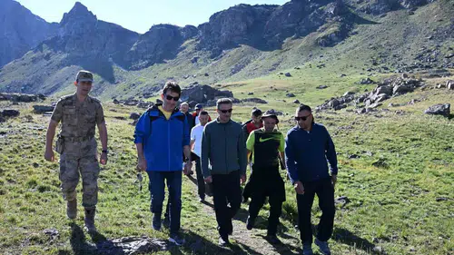 Palanextreme 2026 sezon finali heyecanı İspir'de yaşandı