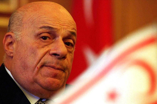Rauf Denktaş