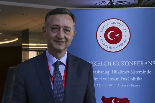 Zeki Levent Gümrükçü