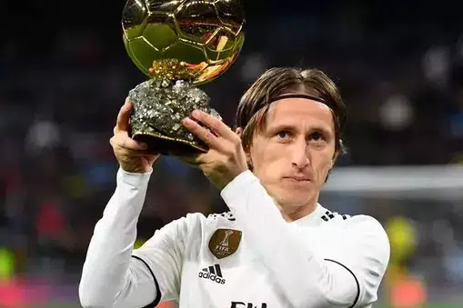 Luka Modric