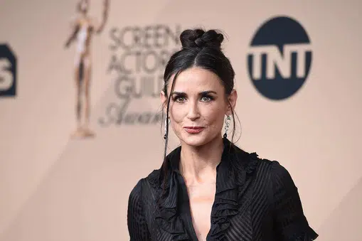 Demi Moore
