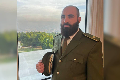 Ali Nureddin el Nasan