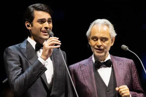 Matteo Bocelli