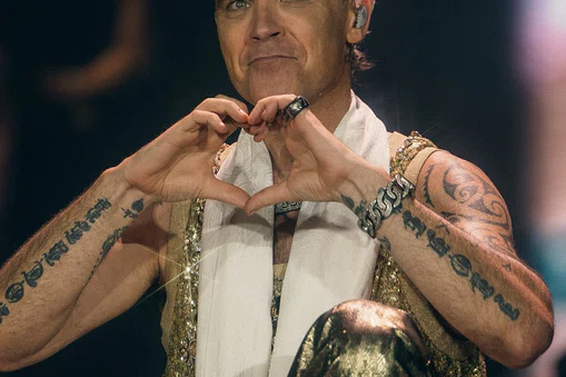 Robbie Williams