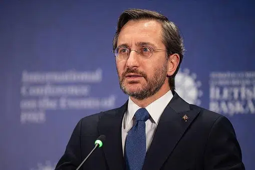 Fahrettin Altun