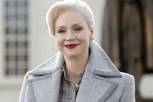 Gwendoline Christie