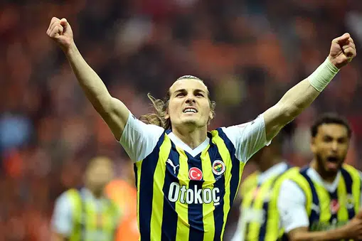 Çağlar Söyüncü