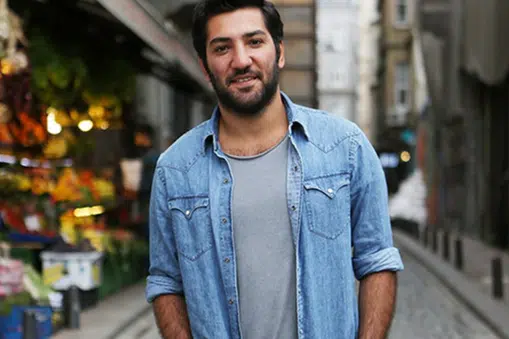 Berkay Ateş