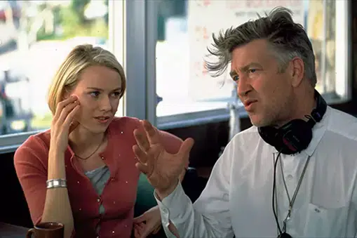 David Lynch
