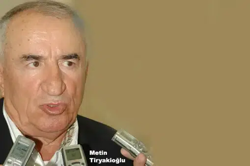Metin Tiryakioğlu