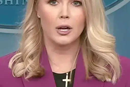 Karoline Leavitt