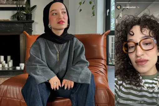 Zehra İnşallah