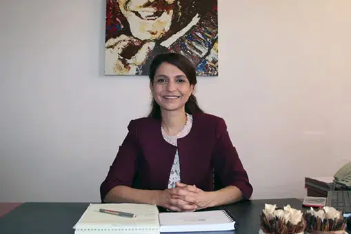 Leyla Terzi